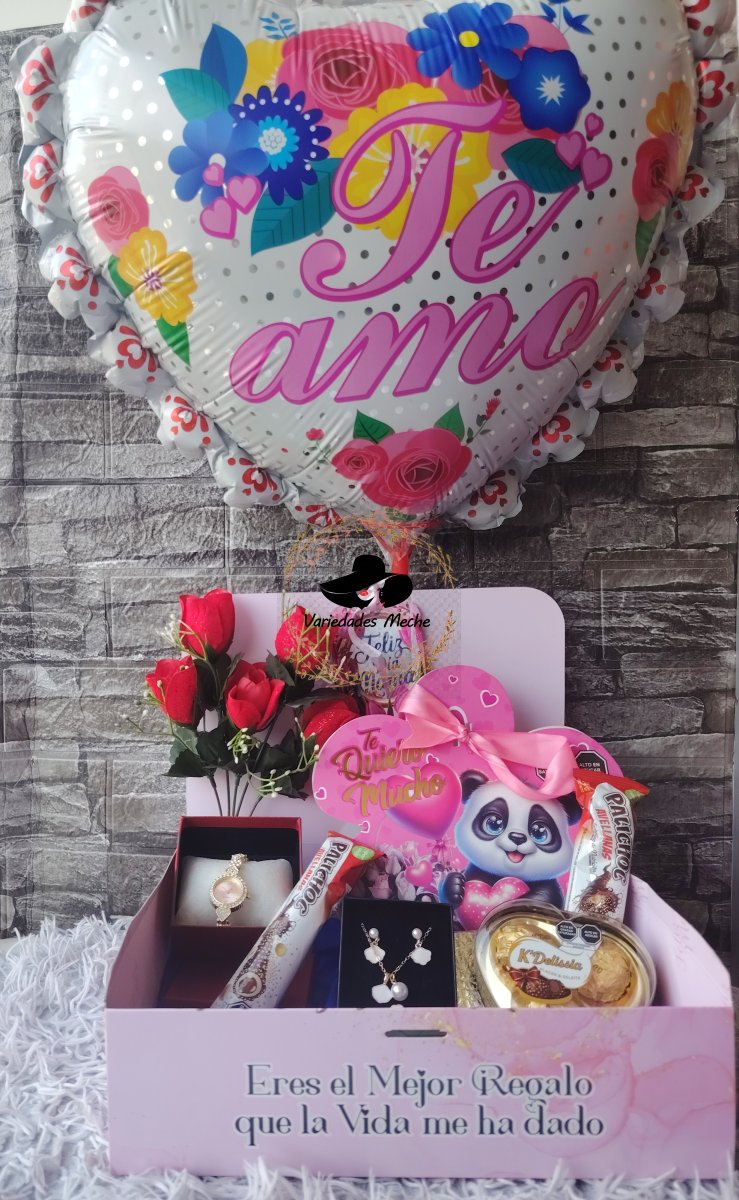 Eres el mejor regalo