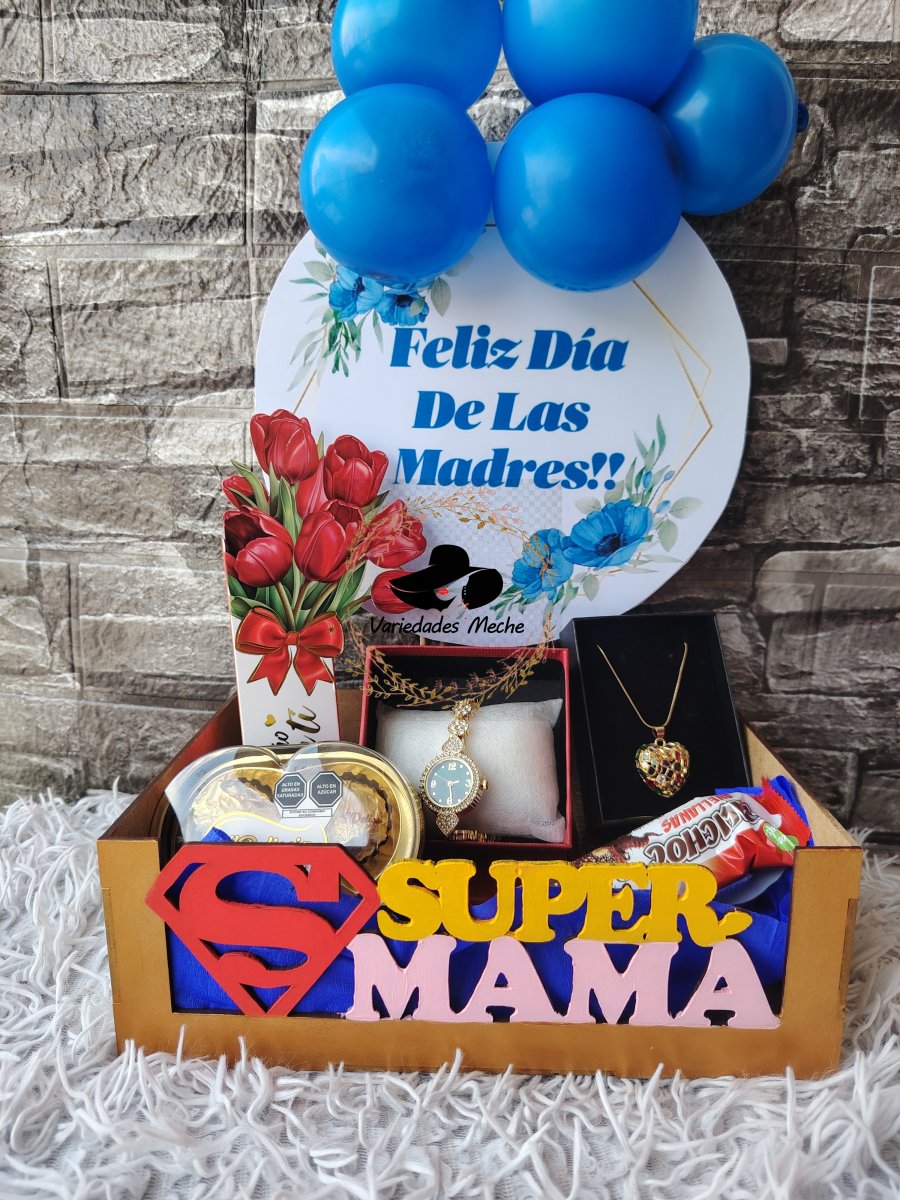 Super Mamá